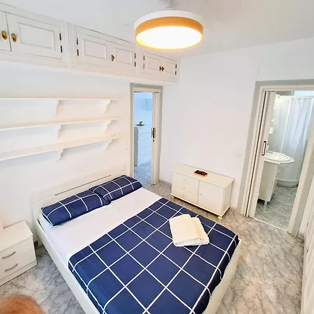 Daire Sea Front Estepona