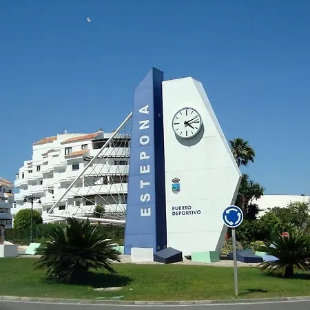 Daire Sea Front Estepona