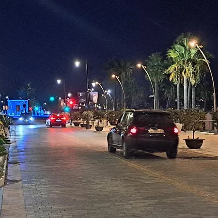 Sea Front Апартаменты Эстепона