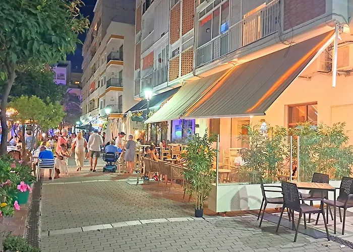 Sea Front * Estepona