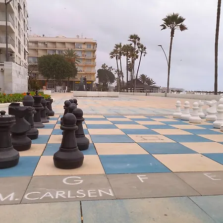 Sea Front Apartamento