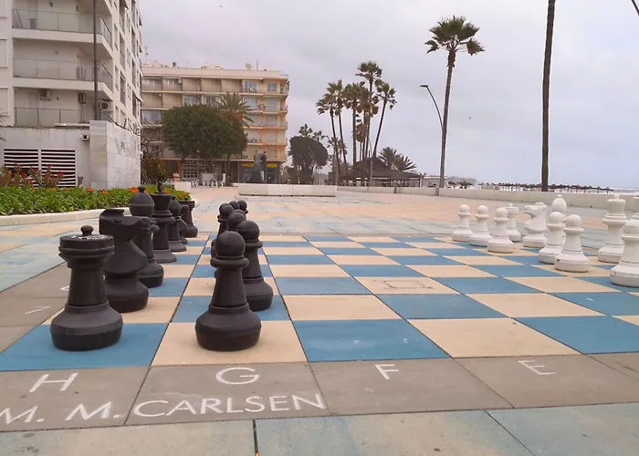 Sea Front Apartamento