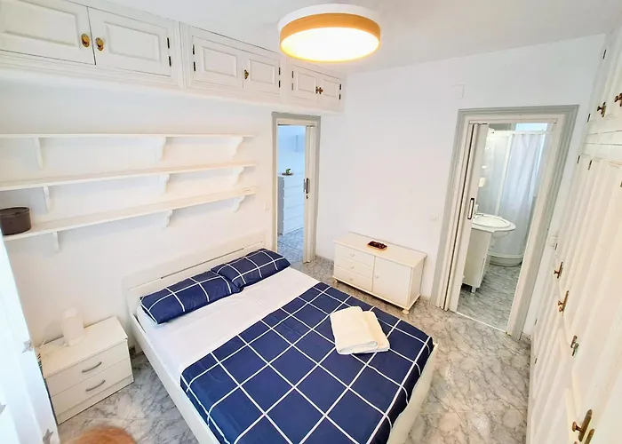 Apartamento Sea Front Estepona