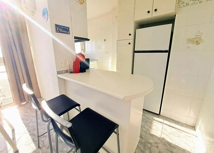 Apartamento Sea Front *