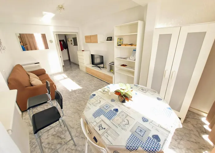 Apartamento Sea Front