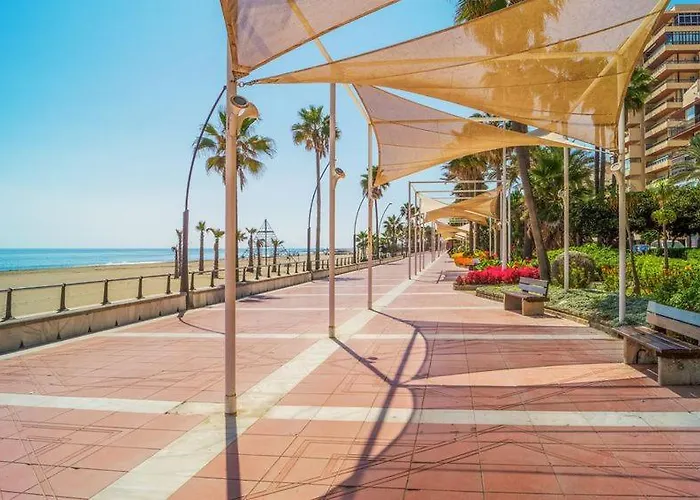 Sea Front * Estepona