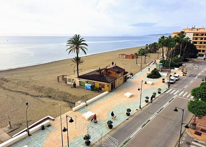 Apartamento Sea Front