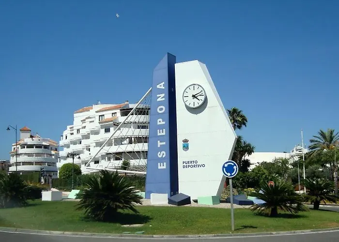 Apartamento Sea Front Estepona