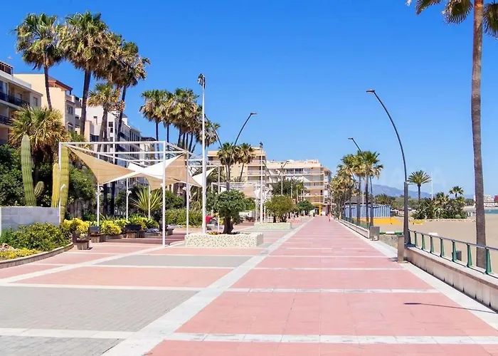 Sea Front * Estepona