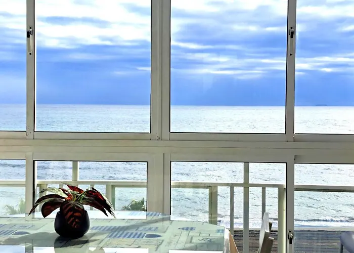 Apartamento Sea Front