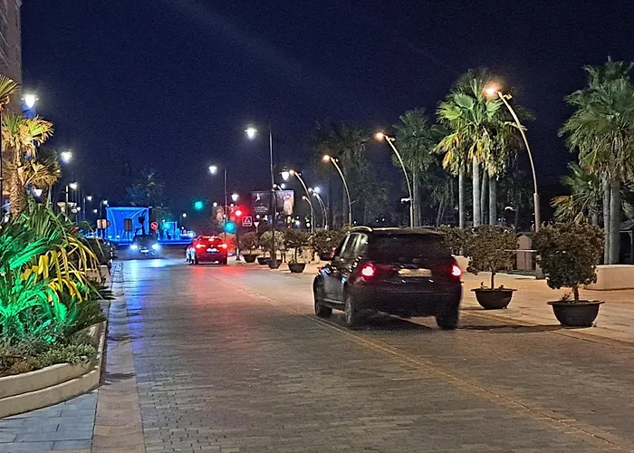 Sea Front Apartamento Estepona